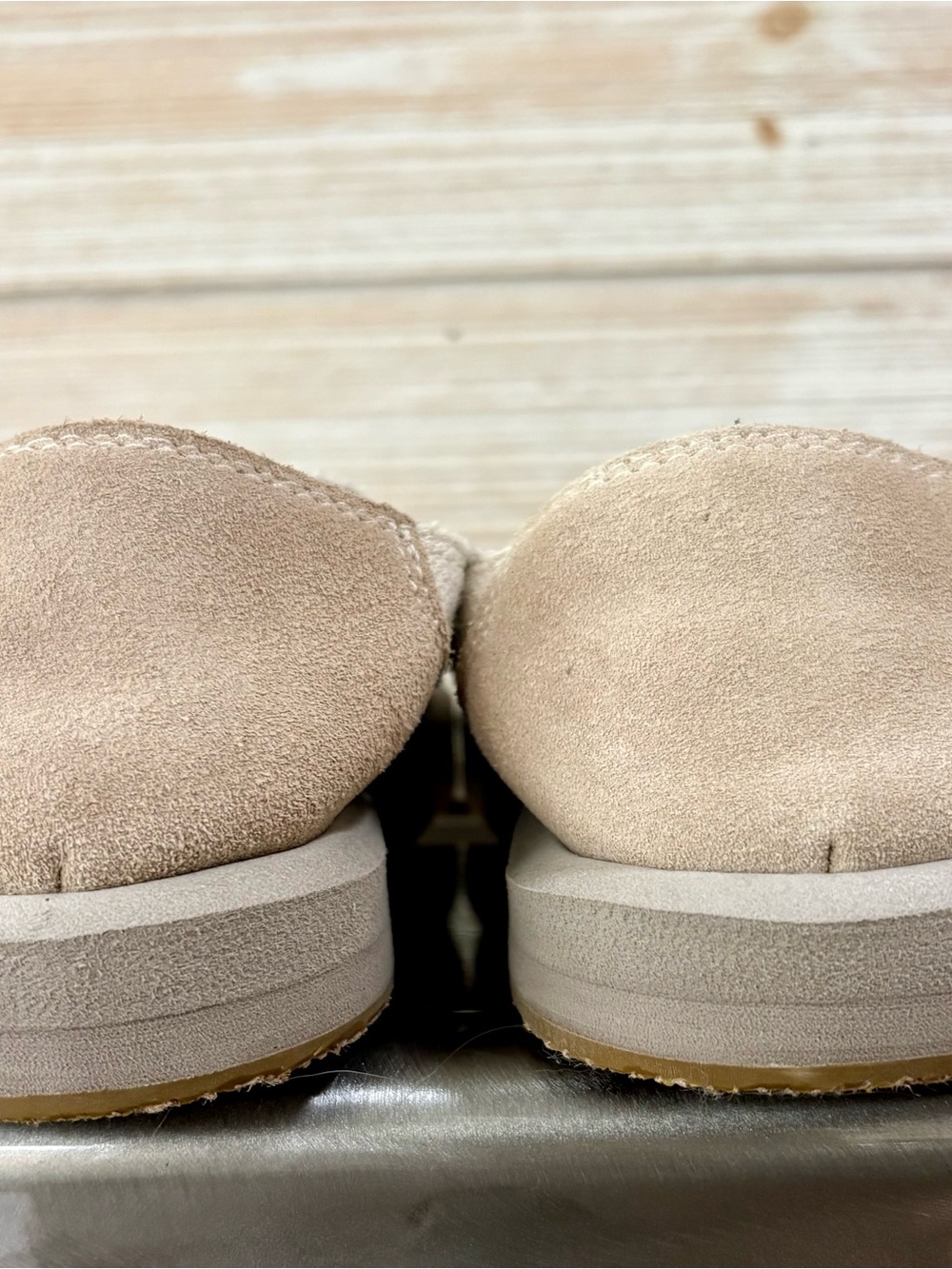 Woman’s Sanuk Donna Hemps Basically New - Picture 3 of 5